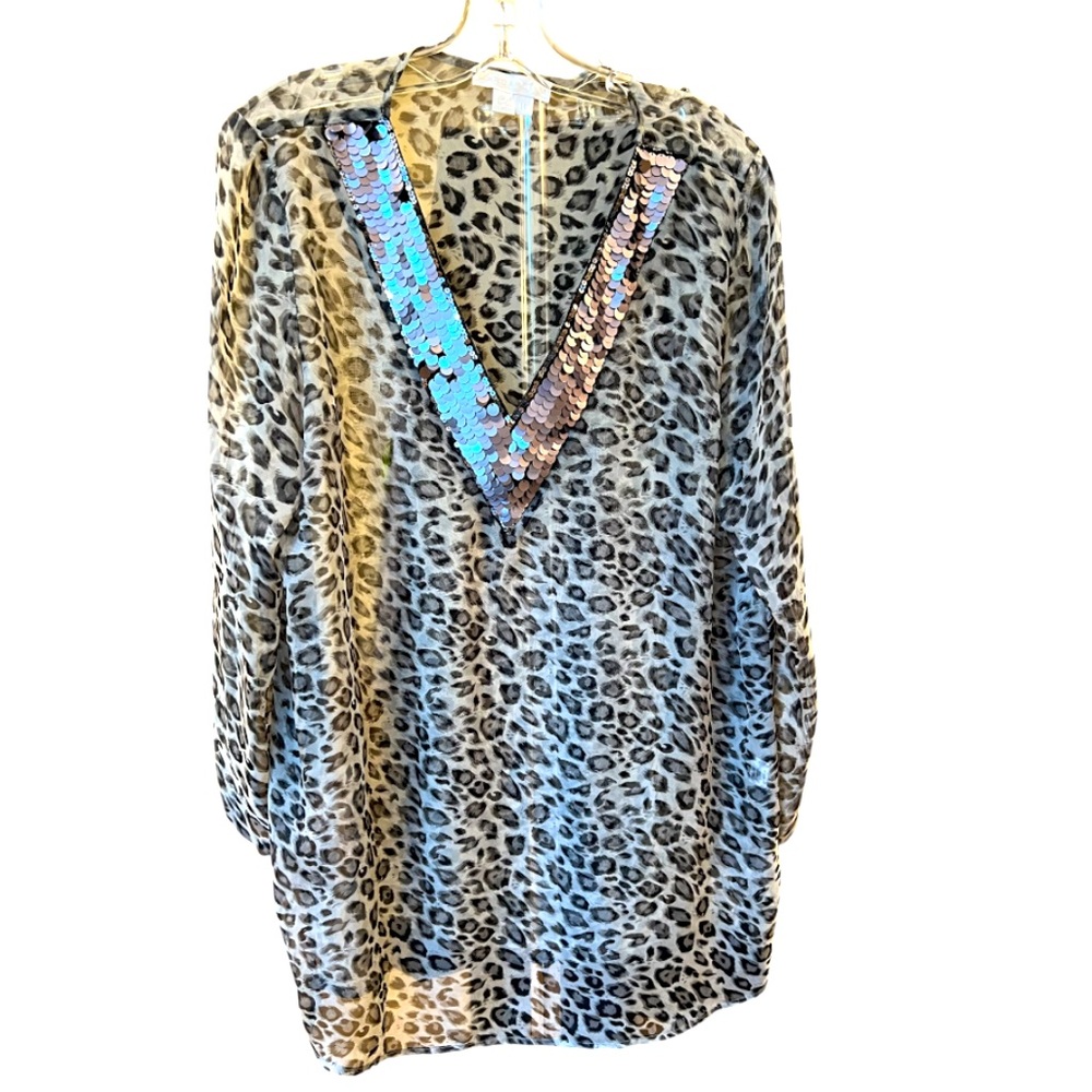 Swimsuit coverup